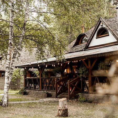 Maciejowka Borki 33 Villa Exterior foto
