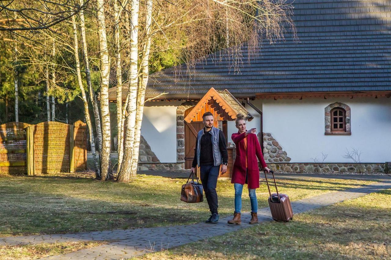 Maciejowka Borki 33 Villa Exterior foto